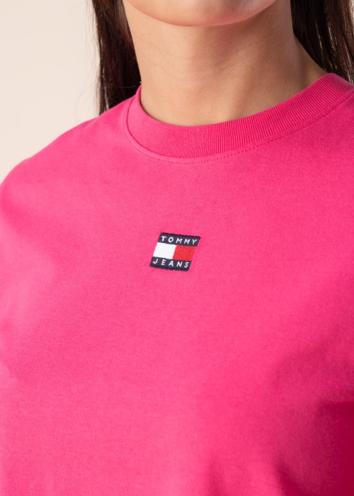 Tommy Jeans marškinėliai Bxy Badge