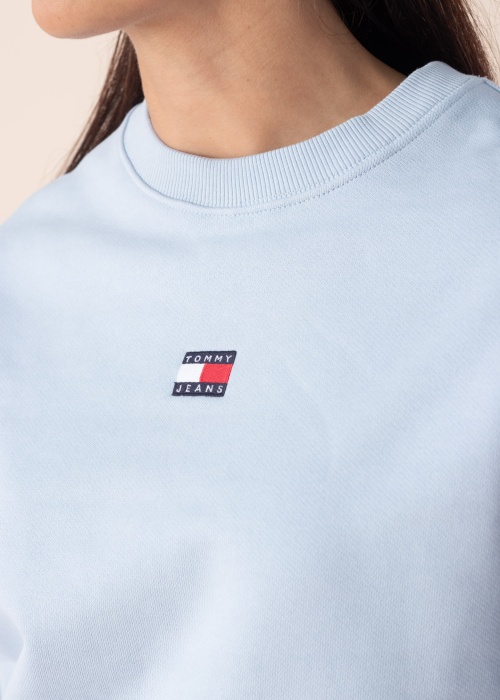 Tommy Jeans džemperis Bxy Badge Crew