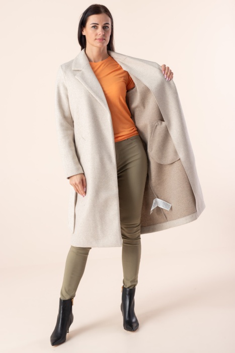 Vero Moda pavasario-rudens paltas Fortuneaya