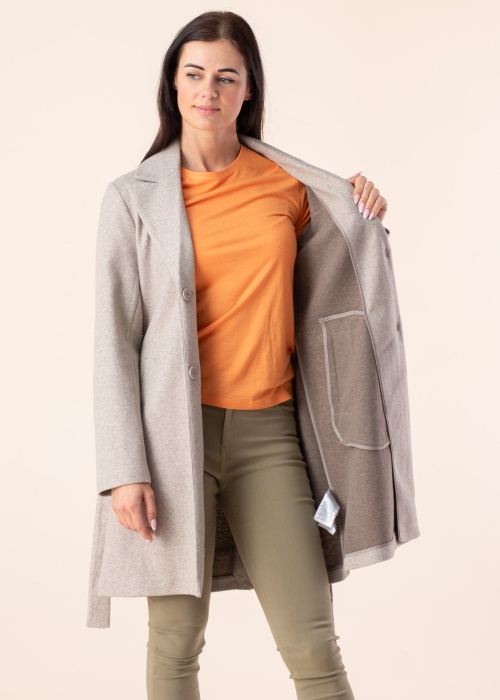 Only pavasario-rudens paltas Nancy