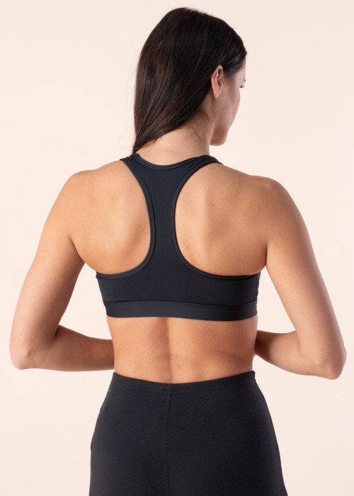 Nike sportinė liemenėlė Nk Swsh Med Spt