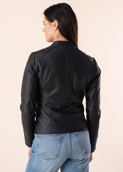 Only dirbtinė odos striukė Bandit