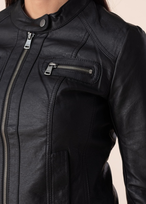 Only dirbtinė odos striukė Bandit