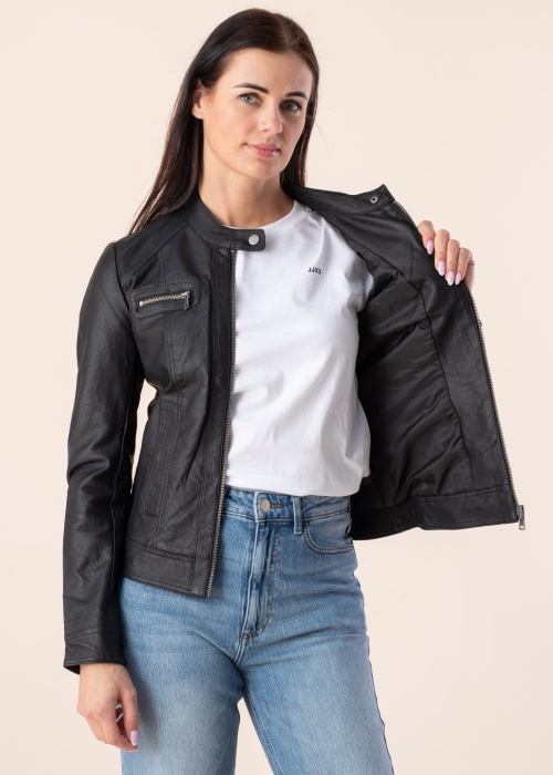 Only dirbtinė odos striukė Bandit