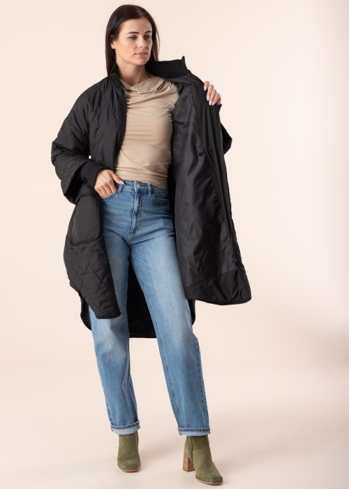 Noisy May pavasario-rudens paltas Judy