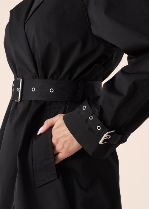 Only pavasario-rudens paltas April