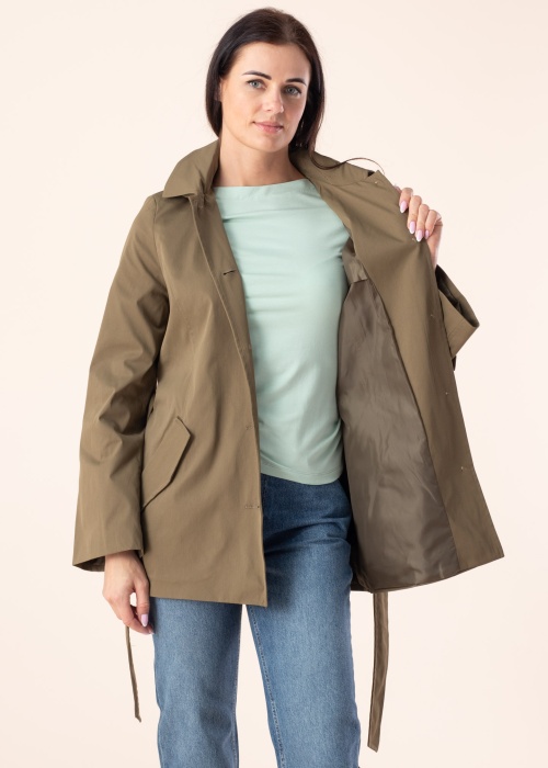 Vero Moda pavasario-rudens paltas Helsea