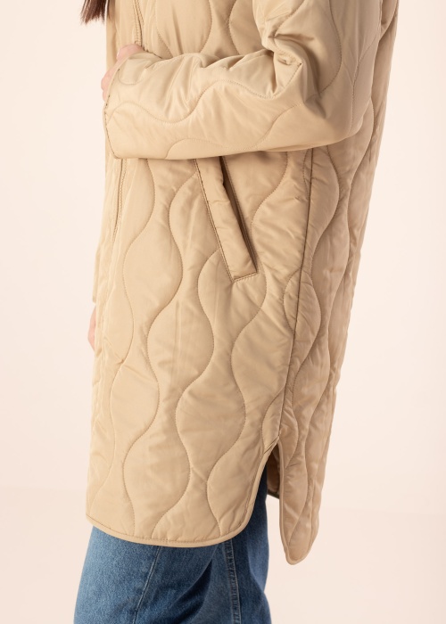 Vila pavasario-rudens paltas Ruth