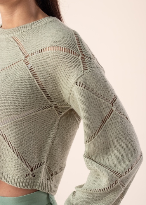 Noisy May megztinis June