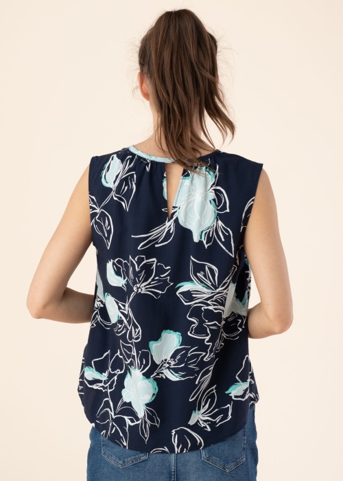 Tom Tailor viršutiniai marškinėliai