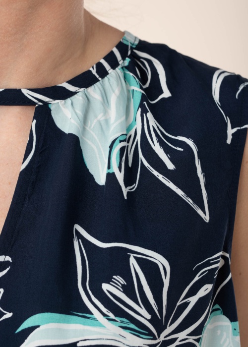 Tom Tailor viršutiniai marškinėliai