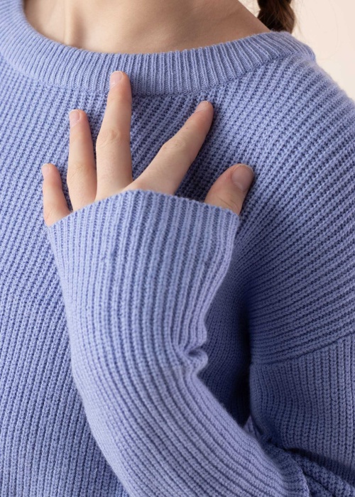 Name It Kids megztinis Vajsa