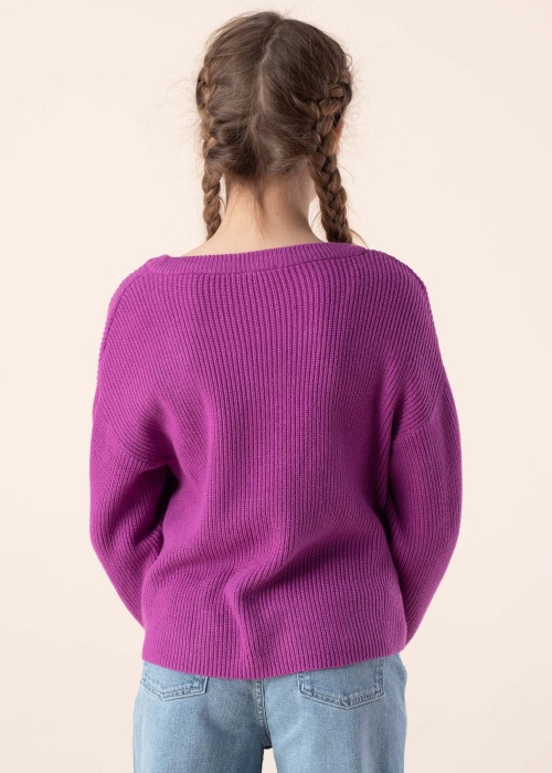 Name It Kids megztinis Vajsa