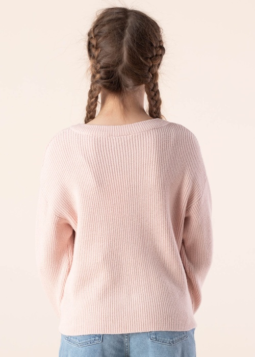 Name It Kids megztinis Vajsa