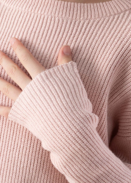 Name It Kids megztinis Vajsa