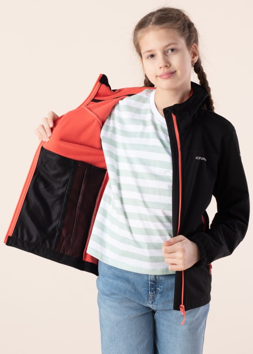 Icepeak pavasario-rudens striukė Kleve Jr SCH