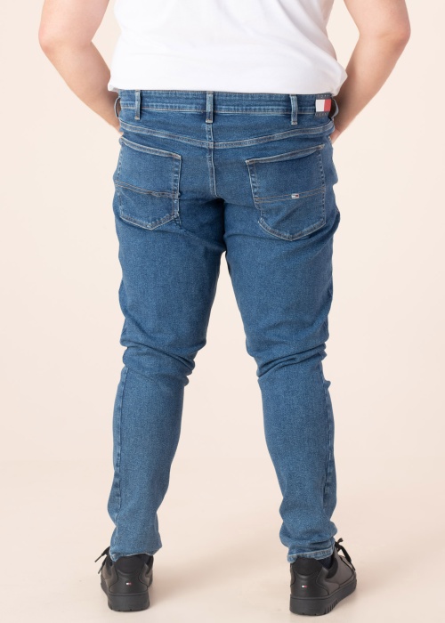 Tommy Jeans džinsai Scanton Plus