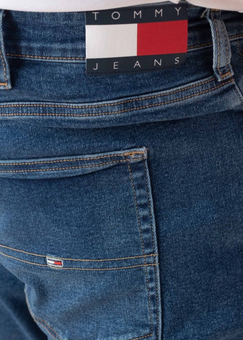 Tommy Jeans džinsai Scanton Plus