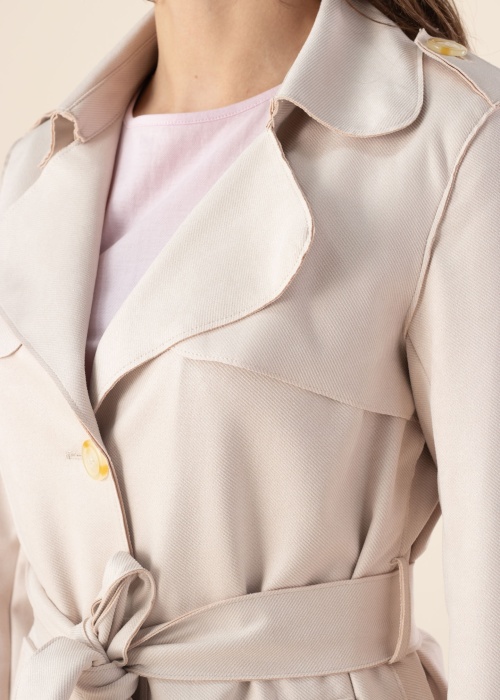 Rino & Pelle pavasario-rudens paltas Nula