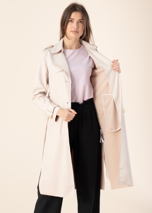 Rino & Pelle pavasario-rudens paltas Nula