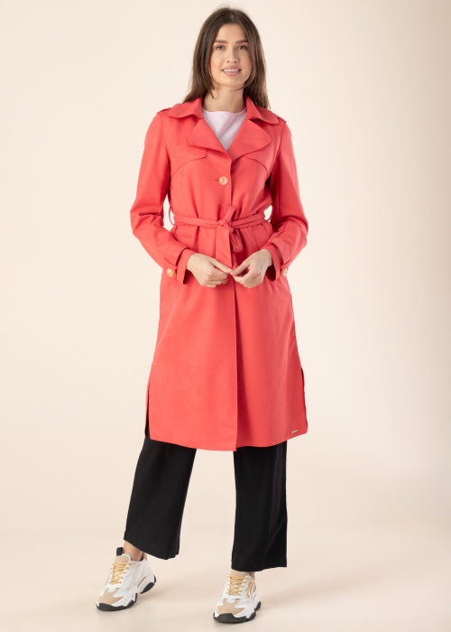 Rino & Pelle pavasario-rudens paltas Nula