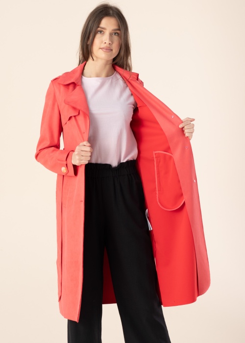 Rino & Pelle pavasario-rudens paltas Nula