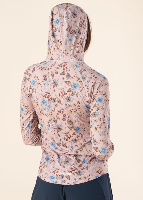 Kari Traa palaidinė Sanne