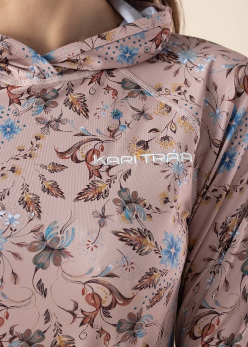 Kari Traa palaidinė Sanne