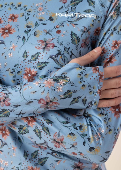 Kari Traa palaidinė Sanne