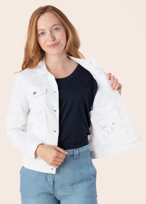 Tom Tailor džinsinis švarkas