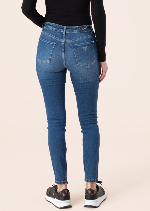 Guess džinsai Sexy Curve