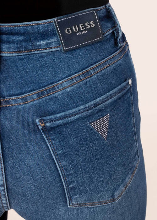 Guess džinsai Sexy Curve