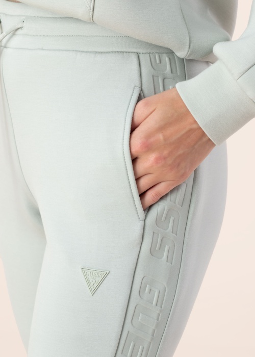 Guess sportinės kelnės Allie Scuba