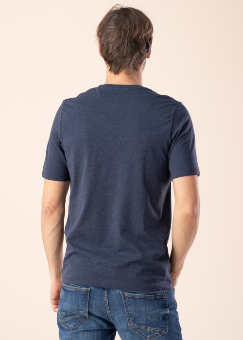 Jack & Jones marškinėliai Organic Melange Tee Ss O-neck