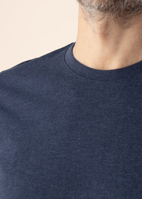 Jack & Jones marškinėliai Organic Melange Tee Ss O-neck