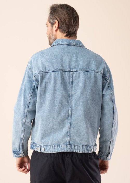 Only & Sons džinsinis švarkas Rick