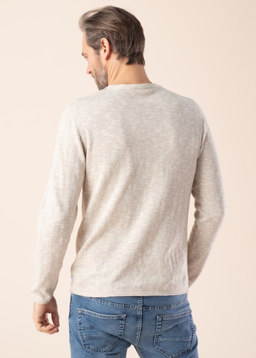 Jack & Jones megztinis Linen