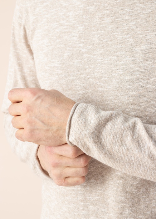 Jack & Jones megztinis Linen