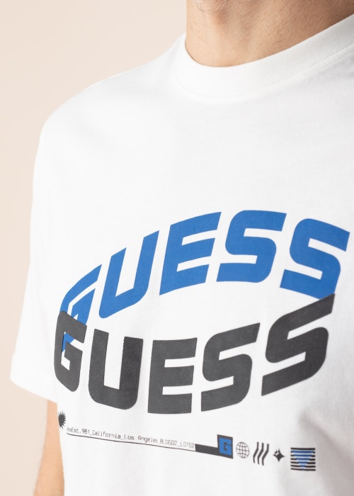 Guess marškinėliai Dalach