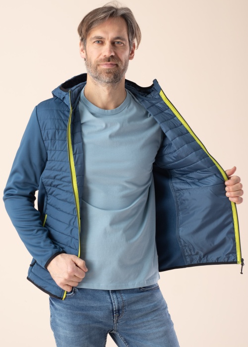 Jack & Jones pavasario-rudens striukė Multi