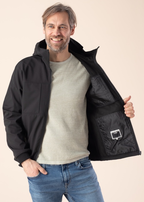 Jack & Jones pavasario-rudens striukė Prime