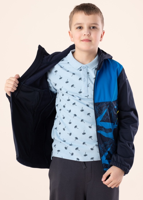 Icepeak pavasario-rudens striukė Kingwood Jr SCH