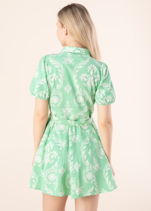 Vero Moda marškinėlis-suknelė Icthe