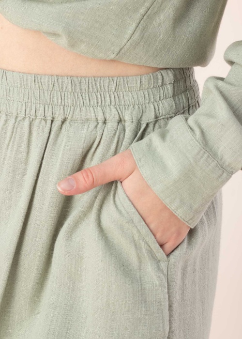 Noisy May šortai Leilani