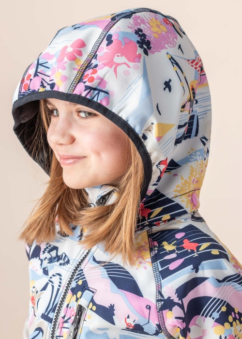 Reima pavasario-rudens striukė Vantti SCH