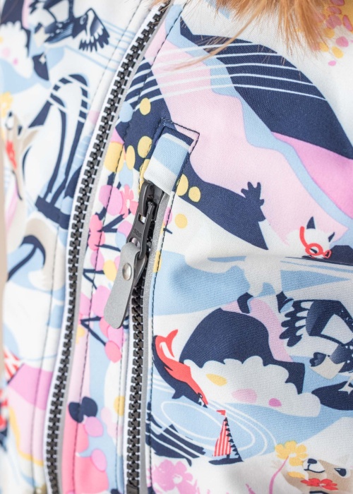 Reima pavasario-rudens striukė Vantti SCH