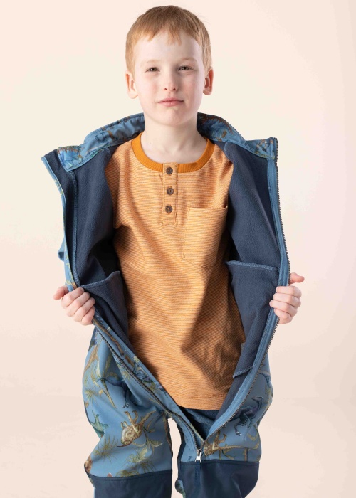 Name It Mini Outerwear pavasario-rudens kombinezonas SCH Alfa08