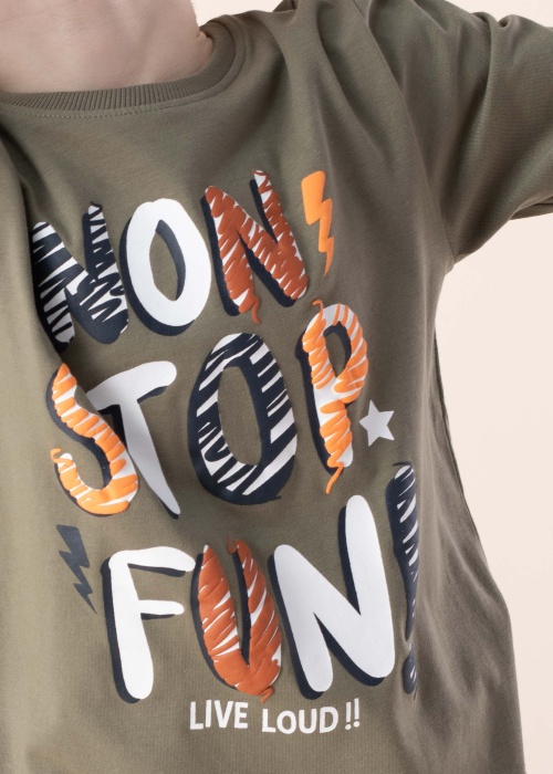 Name It Mini marškinėliai Vux