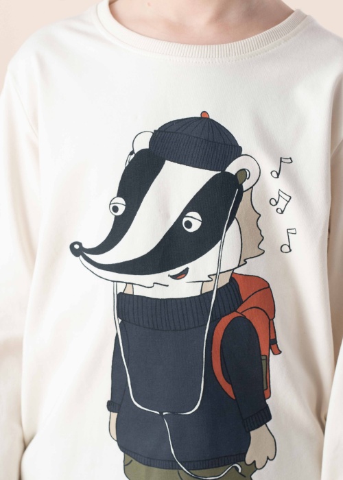 Name It Mini marškinėliai Vux