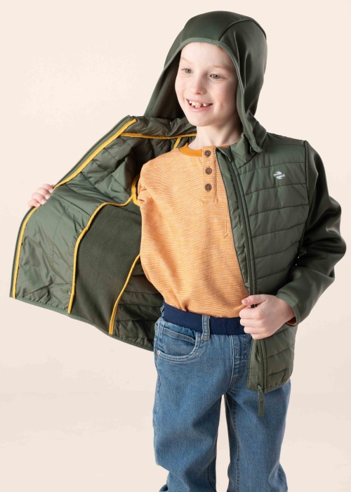 Name It Mini Outerwear pavasario-rudens striukė Mount